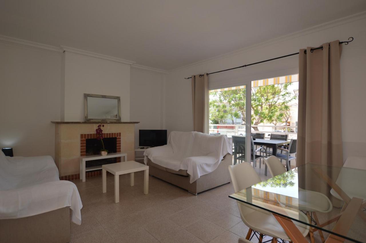 Apartamento Cerca Del Mar En Alcudia Apartment Port de Alcudia  Bagian luar foto